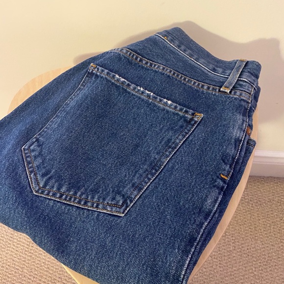 AGOLDE RILEY JEANS - Picture 4 of 4